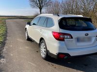 gebraucht Subaru Outback 2.0D Active Lineartronic Active