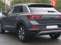 Gebraucht VW T-Roc Move 150 PS (110 kW) 2023 Grau SUV