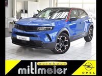 Gebraucht Opel Mokka 131 PS (96 kW) 2021 Blau perlblau met. SUV