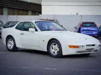 Gebraucht Porsche 944 165 PS (121 kW) 1982 Weiß Coupé