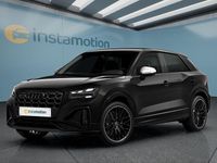 Gebraucht Audi SQ2 300 PS (220 kW) 2023 Schwarz SUV