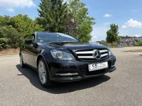 Gebraucht Mercedes C350 306 PS (225 kW) 2013 Schwarz Coupé