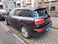 Gebraucht Mini One Clubman 102 PS (75 kW) 2016 Rot Kombi