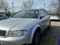 gebraucht Audi A4 2.0 multitronic Avant - defekt