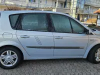 Gebraucht Renault Scénic II 135 PS (99 kW) 2004 Grau Van / Kleinbus