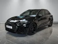 Gebraucht Audi RS3 Ambiente 400 PS (294 kW) 2023 Schwarz Limousine