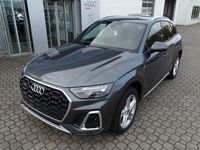 gebraucht Audi Q5 40 TDI S-tronic S Line quattro