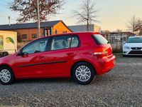 gebraucht VW Golf VI 1.4 Trendline 5-Türer KLIMA