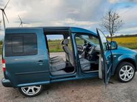 gebraucht VW Caddy Life 2.0 EcoFuel 5-Sitzer Familiy Family