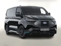 Neu Ford E-Transit Sport 160 kW (218 PS) 2026 Schwarz Van
