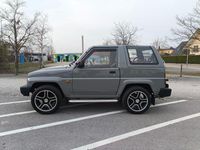 Gebraucht Daihatsu Feroza 95 PS (69 kW) 1992 Grau SUV