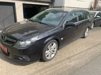 Gebraucht Opel Vectra 175 PS (128 kW) 2007 Schwarz Limousine
