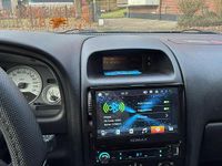 Gebraucht Opel Astra Cabriolet 2003 Silber Cabrio