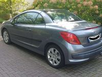 gebraucht Peugeot 207 CC 207 FAP 110 (Blue Lion) Filou