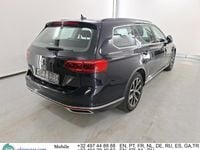 Gebraucht VW Passat Sport 156 PS (114 kW) 2020 Grau Limousine