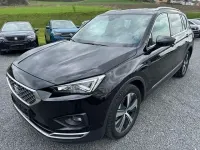Używany Seat Tarraco Xperience 150 KM (110 kW) 2023 Czarny SUV