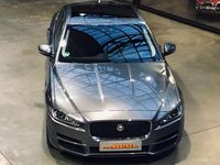 Gebraucht Jaguar XE Prestige 201 PS (147 kW) 2016 Ammonite grey Limousine