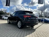 Gebraucht Audi Q3 S-Line 150 PS (110 kW) 2021 Mythosschwarz metallic SUV