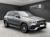 Gebraucht Mercedes GLE350 AMG 320 PS (235 kW) 2021 Grau SUV