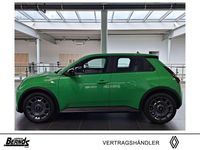 Neu Renault 5 E-Tech Evolution 89 kW (122 PS) 2025 Pop green! metallic Kleinwagen