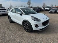 Gebraucht Ford Puma Titanium 125 PS (91 kW) 2021 Weiß SUV