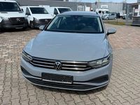 Gebraucht VW Passat Conceptline 122 PS (89 kW) 2022 Grau Kombi