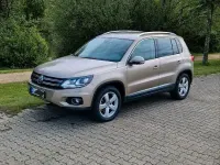 Gebraucht VW Tiguan 140 PS (102 kW) 2011 SUV