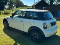 Gebraucht Mini Cooper 75 PS (55 kW) 2011 Beige Kleinwagen