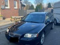 Gebraucht Volvo V70 163 PS (119 kW) 2006 Schwarz Kombi