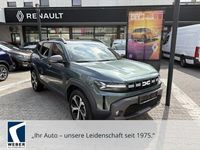 Gebraucht Dacia Duster Journey 94 PS (69 kW) 2024 Grün SUV