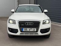 Gebraucht Audi Q5 170 PS (125 kW) 2012 Weiß SUV