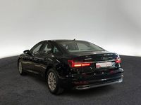 Gebraucht Audi A6 Premium 163 PS (119 kW) 2021 Mythosschwarz metallic Limousine