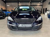 Gebraucht Peugeot 308 Active 199 PS (146 kW) 2016 Blau Limousine