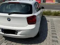 Gebraucht BMW 118 143 PS (105 kW) 2012 Weiß Kleinwagen