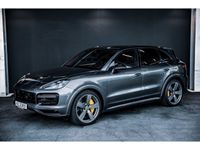 gebraucht Porsche Cayenne Turbo 4.0l V8 Unfallfrei TOP Ausstattung