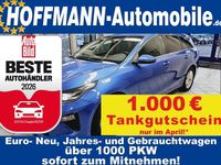 Second-hand Kia Ceed 140 CP (102 kW) 2020 Albastru Hatchback