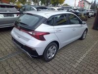 Neu Hyundai i20 Trend 101 PS (74 kW) 2025 Silber Kleinwagen
