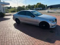 Gebraucht Mercedes 250 204 PS (150 kW) 2012 Silber Limousine