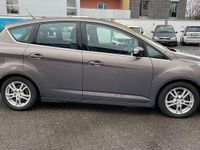 Gebraucht Ford C-MAX Titanium 125 PS (91 kW) 2014 Brisbane braun (met.) Van / Kleinbus
