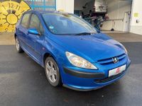 gebraucht Peugeot 307 1,6 HDI Tendance