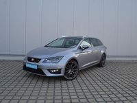 Gebraucht Seat Leon ST FR 150 PS (110 kW) 2016 Silber Kombi