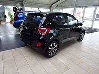 gebraucht Hyundai i10 1.0 YES! Silver