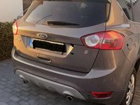 Gebraucht Ford Kuga S 140 PS (102 kW) 2012 Grau SUV