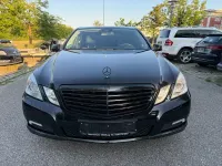 Gebraucht Mercedes E350 AMG line 292 PS (214 kW) 2010 Schwarz Limousine