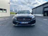 gebraucht Mercedes C180 AMG Line AMG Line