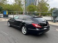Gebraucht Mercedes CLS220 170 PS (125 kW) 2016 Schwarz Kombi