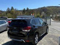 Gebraucht Subaru Forester Active 150 PS (110 kW) 2020 Schwarz SUV