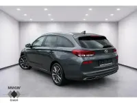 Gebraucht Hyundai i30 Edition 30+ 160 PS (117 kW) 2022 Grau Kombi