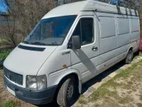 Gebraucht VW LT 75 PS (55 kW) 2003 Van / Kleinbus