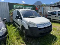 Gebraucht Citroën Berlingo 90 PS (66 kW) 2008 Weiß Van / Kleinbus